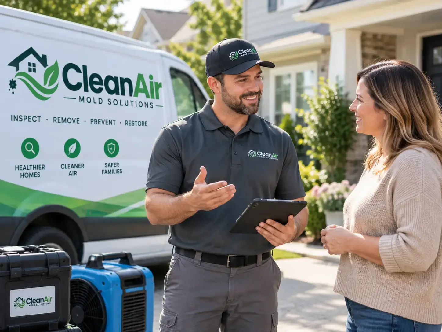 Mold Remediation Holabird, SD FAQs